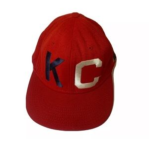 Vintage Kansas City Monarchs Negro League hat